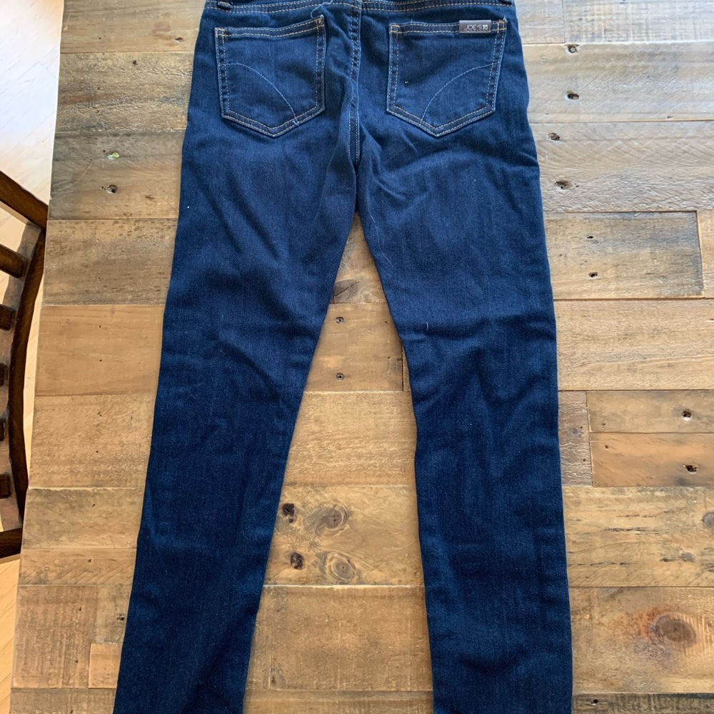 Girls size 8 Joe jeans